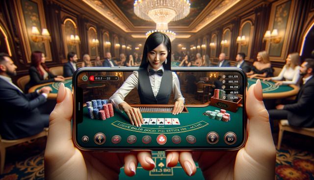 Slot Fever Live Casino