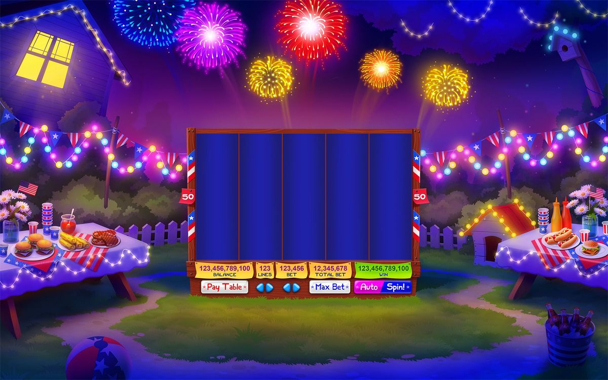 Slot Fever Live Casino